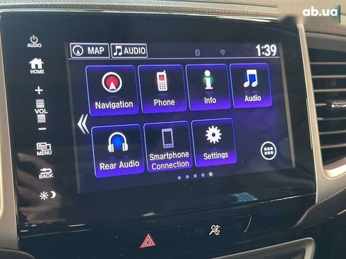 Honda Pilot 2018 - фото 24