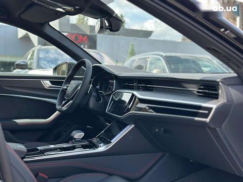 Audi rs6 2025 - фото 19