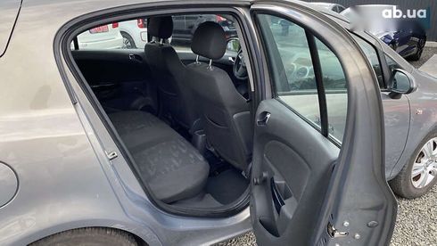 Opel Corsa 2011 - фото 24