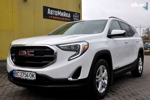 GMC Terrain 2018 - фото 2