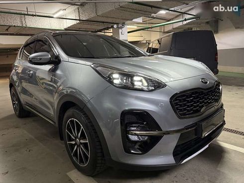Kia Sportage 2019 - фото 2