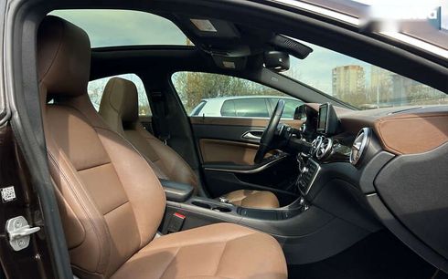 Mercedes-Benz CLA-Класс 2014 - фото 10