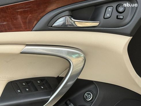 Opel Insignia 2014 коричневый - фото 21