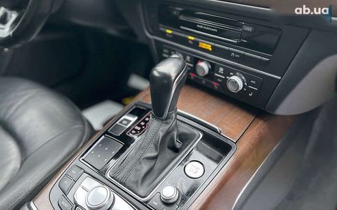 Audi A6 2015 - фото 18