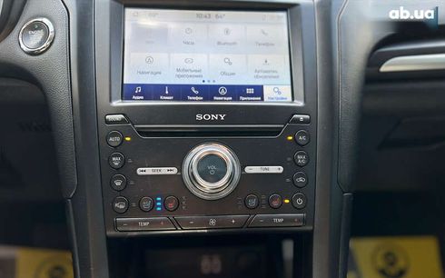 Ford Fusion 2020 - фото 17