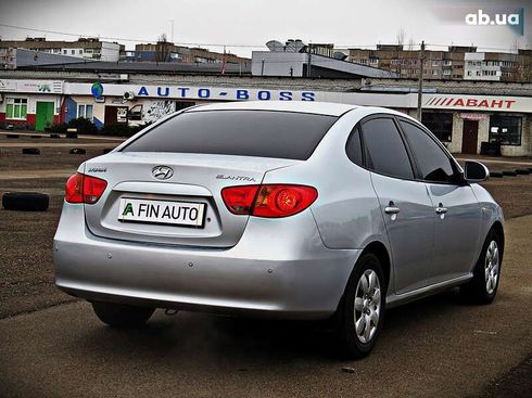 Hyundai Elantra 2008 - фото 3