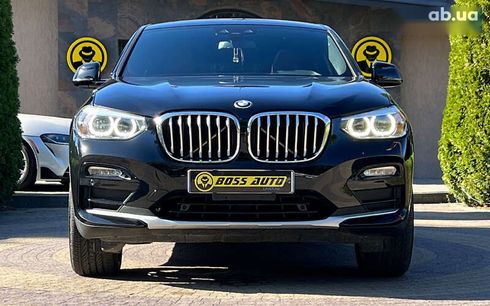 BMW X4 2019 - фото 2