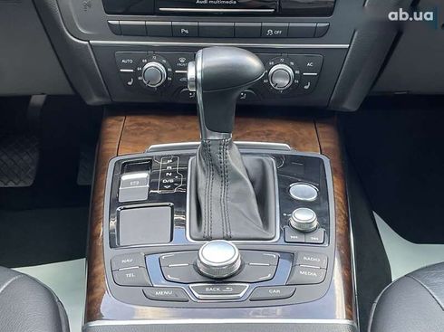Audi A6 2012 - фото 23