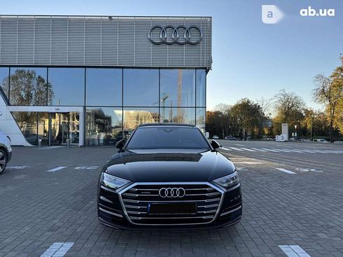 Audi A8 2020 - фото 2