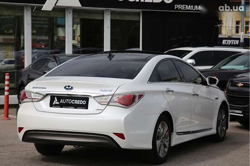 Hyundai Sonata 2014 - фото 6