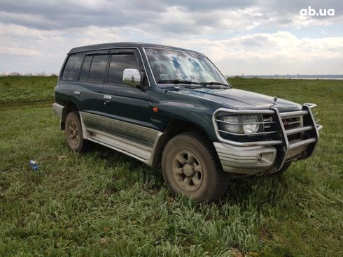 Mitsubishi Pajero 1999 - фото 4