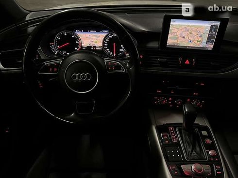 Audi A6 2017 - фото 22