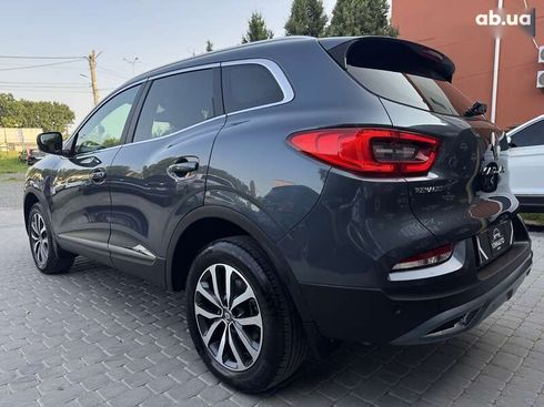 Renault Kadjar 2021 - фото 14