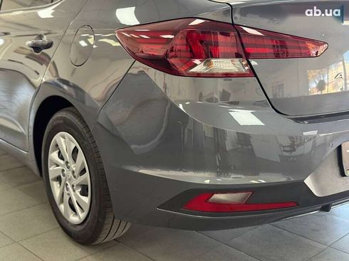 Hyundai Avante 2019 - фото 10