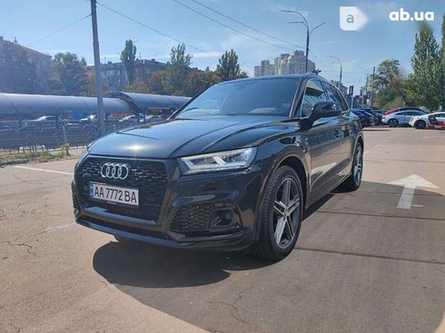 Audi SQ5 2018 - фото 6