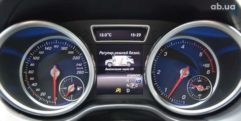 Mercedes-Benz GLE-Class 2016 - фото 30