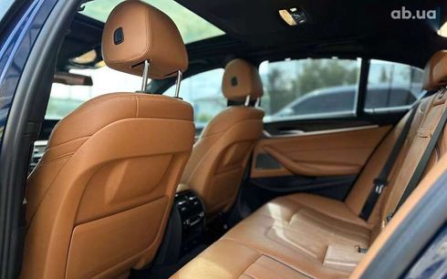 BMW 5 серия 2017 - фото 22