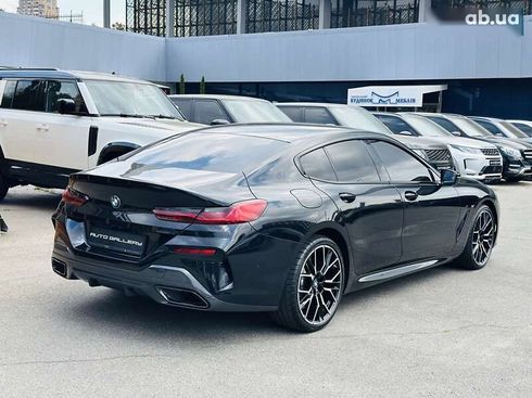 BMW 8 Series Gran Coupe 2024 - фото 15