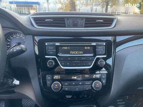 Nissan Qashqai 2021 - фото 28