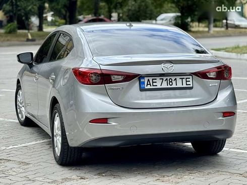 Mazda 3 2015 - фото 8