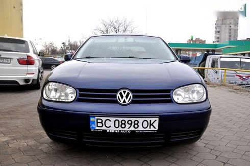 Volkswagen Golf 2002 - фото 3