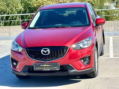 Mazda CX-5 2012 - фото 4