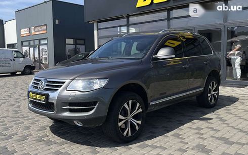 Volkswagen Touareg 2007 - фото 3