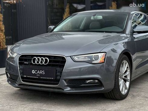 Audi A5 2012 - фото 8