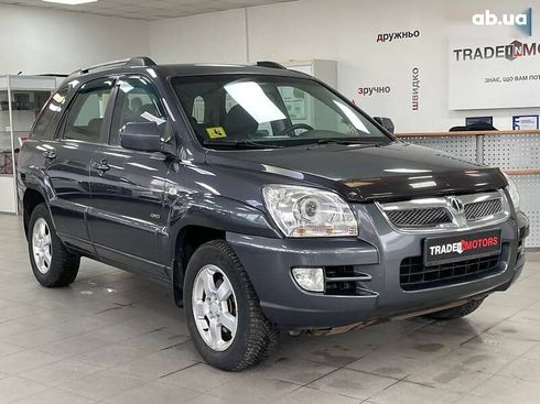 Kia Sportage 2008 - фото 6