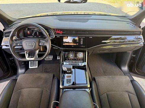 Audi SQ7 2021 - фото 27