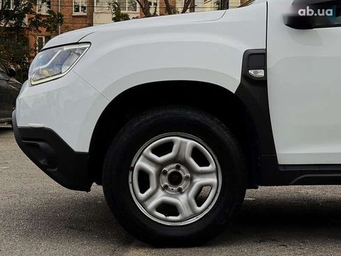 Renault Duster 2021 - фото 12