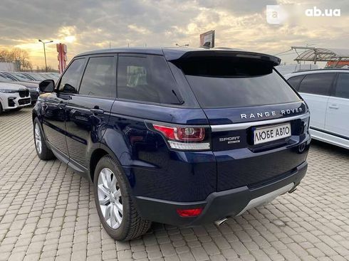 Land Rover Range Rover Sport 2015 - фото 5