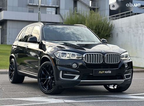 BMW X5 2015 - фото 8