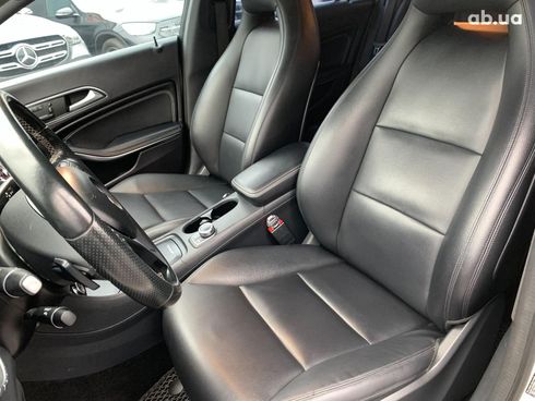 Mercedes-Benz CLA-Класс 2014 белый - фото 31