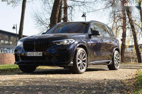 BMW X5 2021 - фото 30