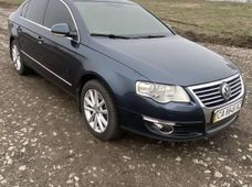 Продаж вживаних Volkswagen Passat 2007 року в Черкасах - купити на Автобазарі