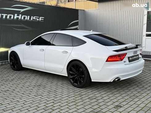 Audi A7 2014 - фото 29
