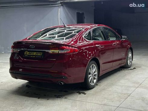 Ford Fusion 2016 - фото 7
