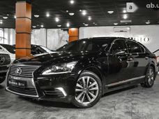 Продажа б/у Lexus LS 2013 года - купить на Автобазаре