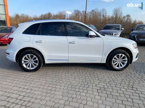 Audi Q5 2015 - фото 8