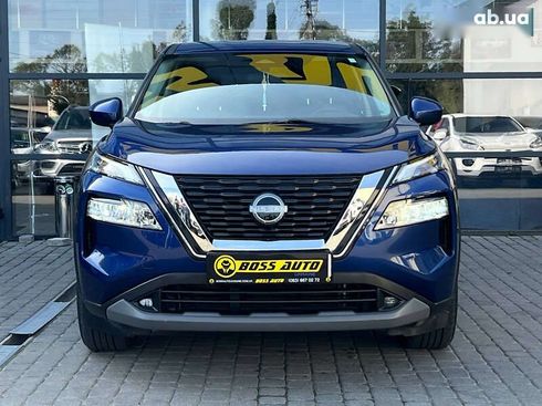 Nissan Rogue 2023 - фото 2