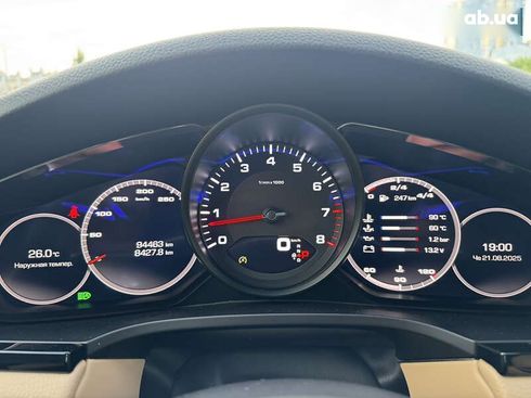 Porsche Cayenne 2018 - фото 15