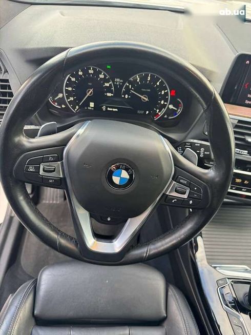 BMW X3 2019 - фото 17