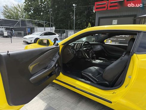 Chevrolet Camaro 2015 - фото 21