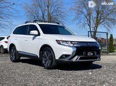 Продаж вживаних Mitsubishi 2018 року - купити на Автобазарі