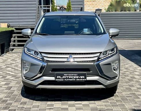 Mitsubishi Eclipse Cross 2018 - фото 2