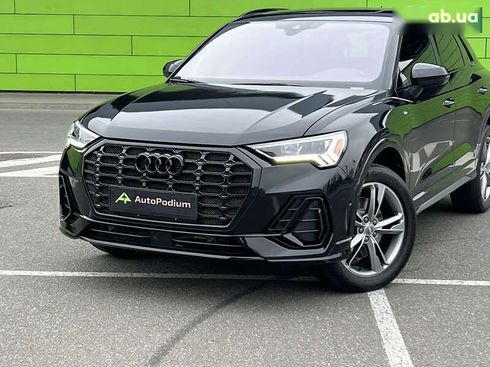 Audi Q3 2019 - фото 3