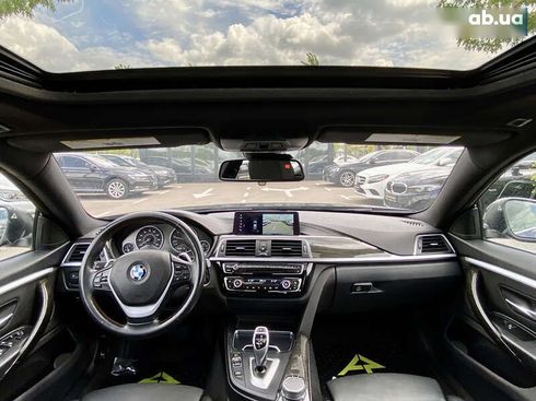 BMW 4 Series Gran Coupe 2020 - фото 15