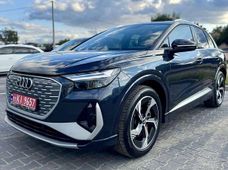 Продажа б/у Audi Q4 e-tron 2024 года - купить на Автобазаре