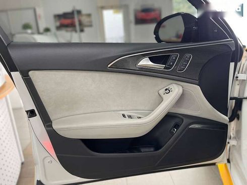 Audi S6 2015 - фото 29
